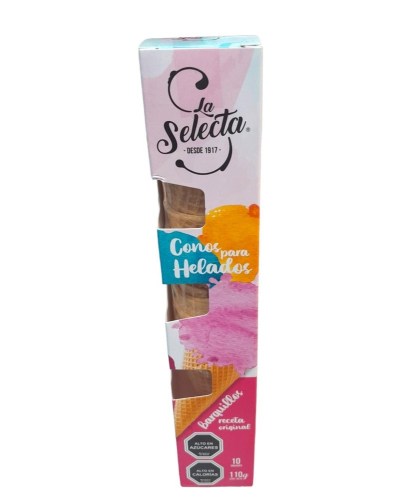 conos la selecta